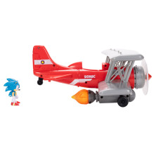 Tornado Biplane Sonic the Hedgehog